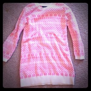 Gap Kids sweater dress